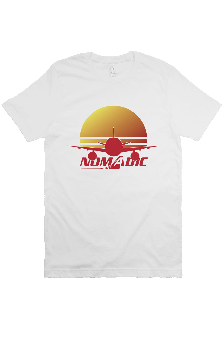 Nomadic Sunset Shirt