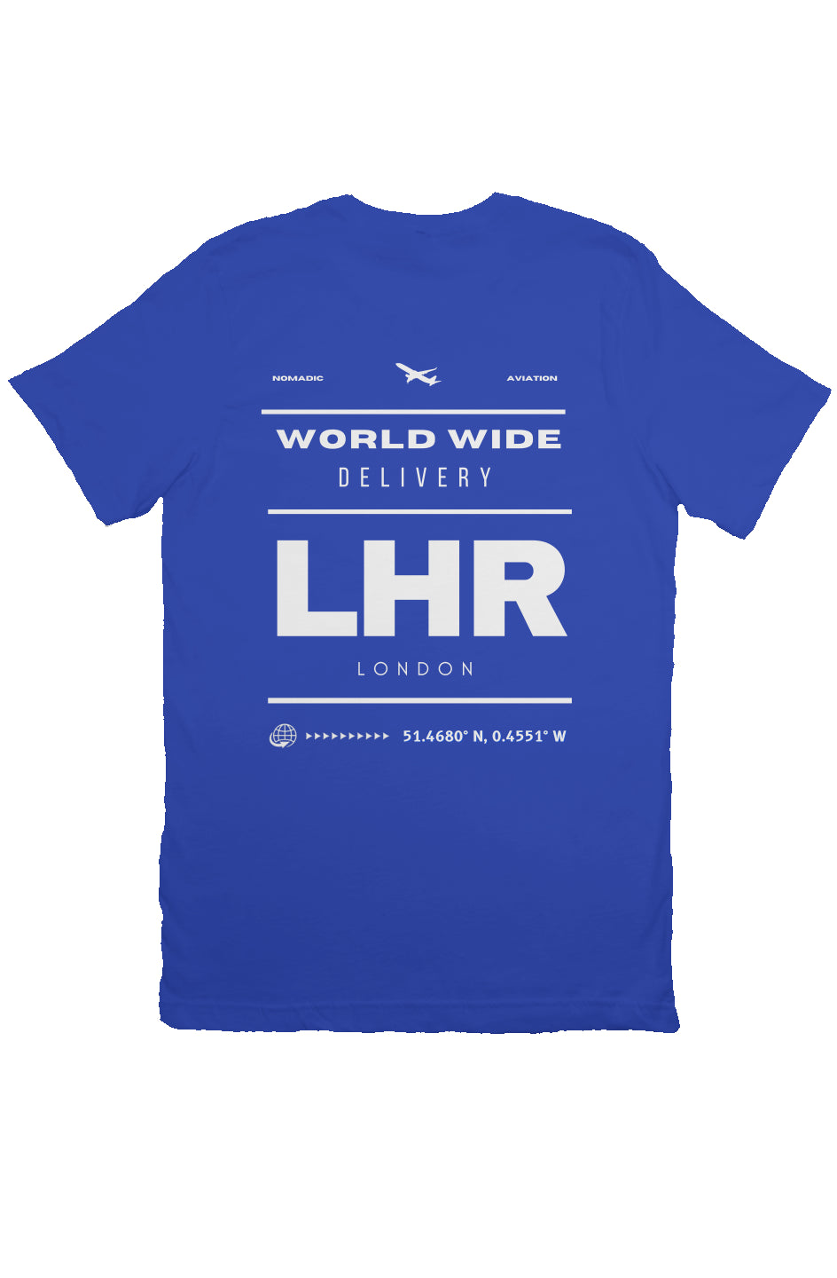 LHR Skyfarer Nomadic T Shirt