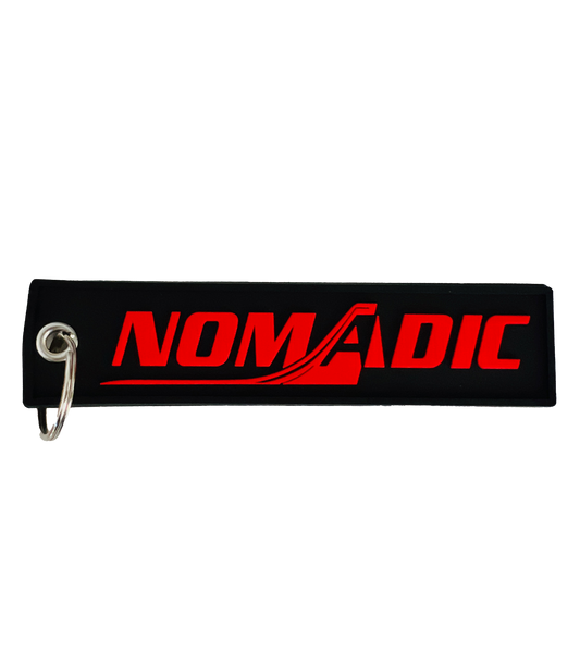 Nomadic Keychain